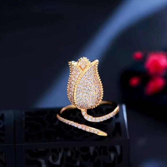 Women's ring   - Picture 3 of 5